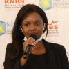 Portrait de Lillian Karanja-Odhiambo