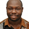 Portrait de Charles Yaw Okyere